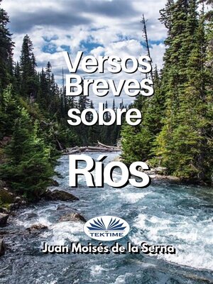 cover image of Versos Breves Sobre Rios